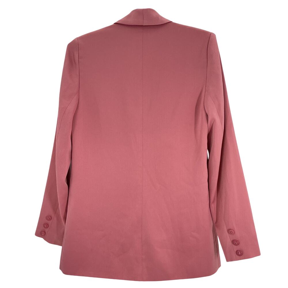 Wayf Chic Pink Boxy Blazer Size XS - Picture 3 of 4
